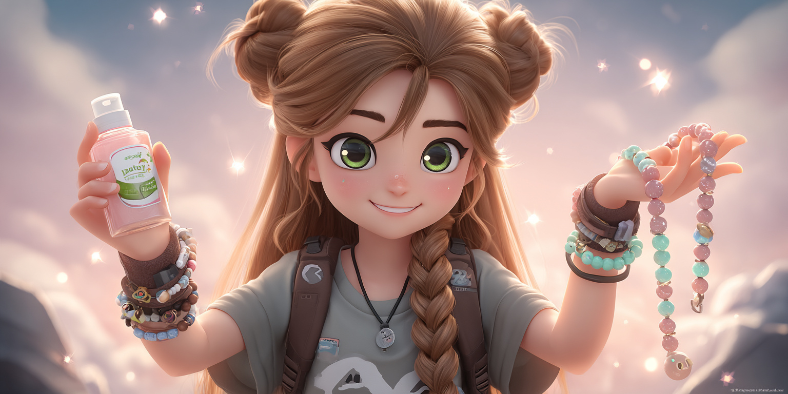 Акция на косметику и бижутерию до 40%