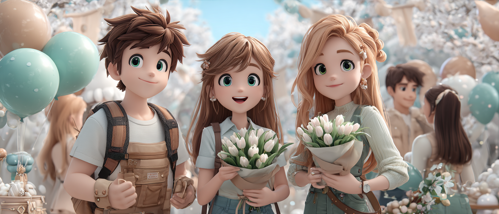 Подборка на 8 марта