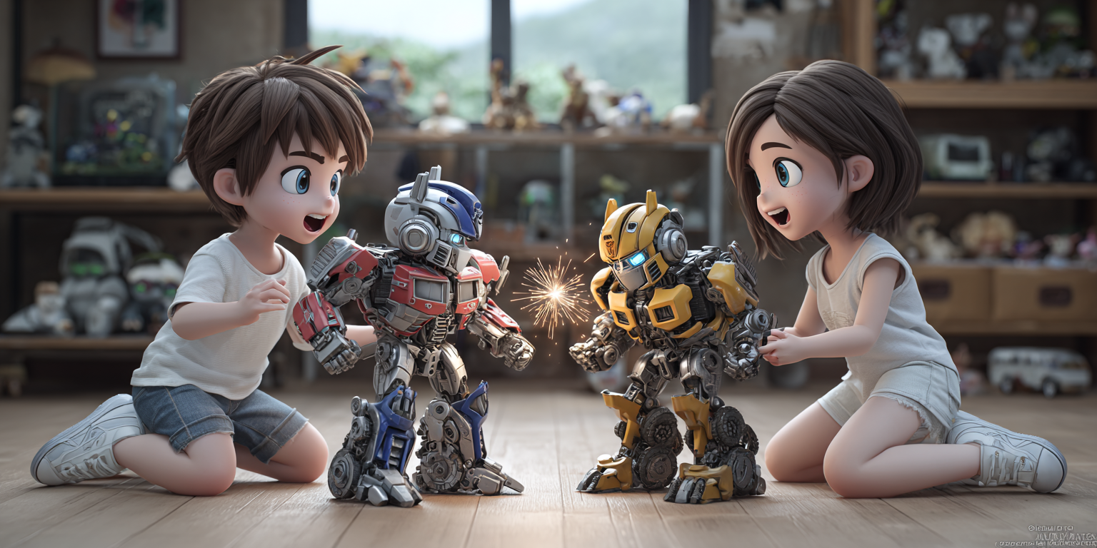 Акция на трансформеры до 40%