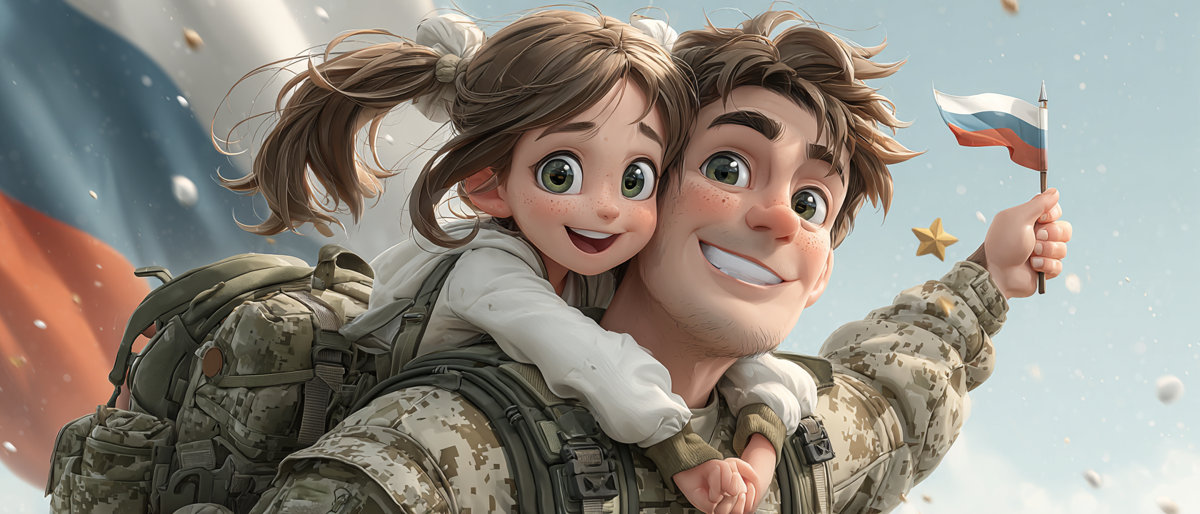 Подборка к 23 февраля