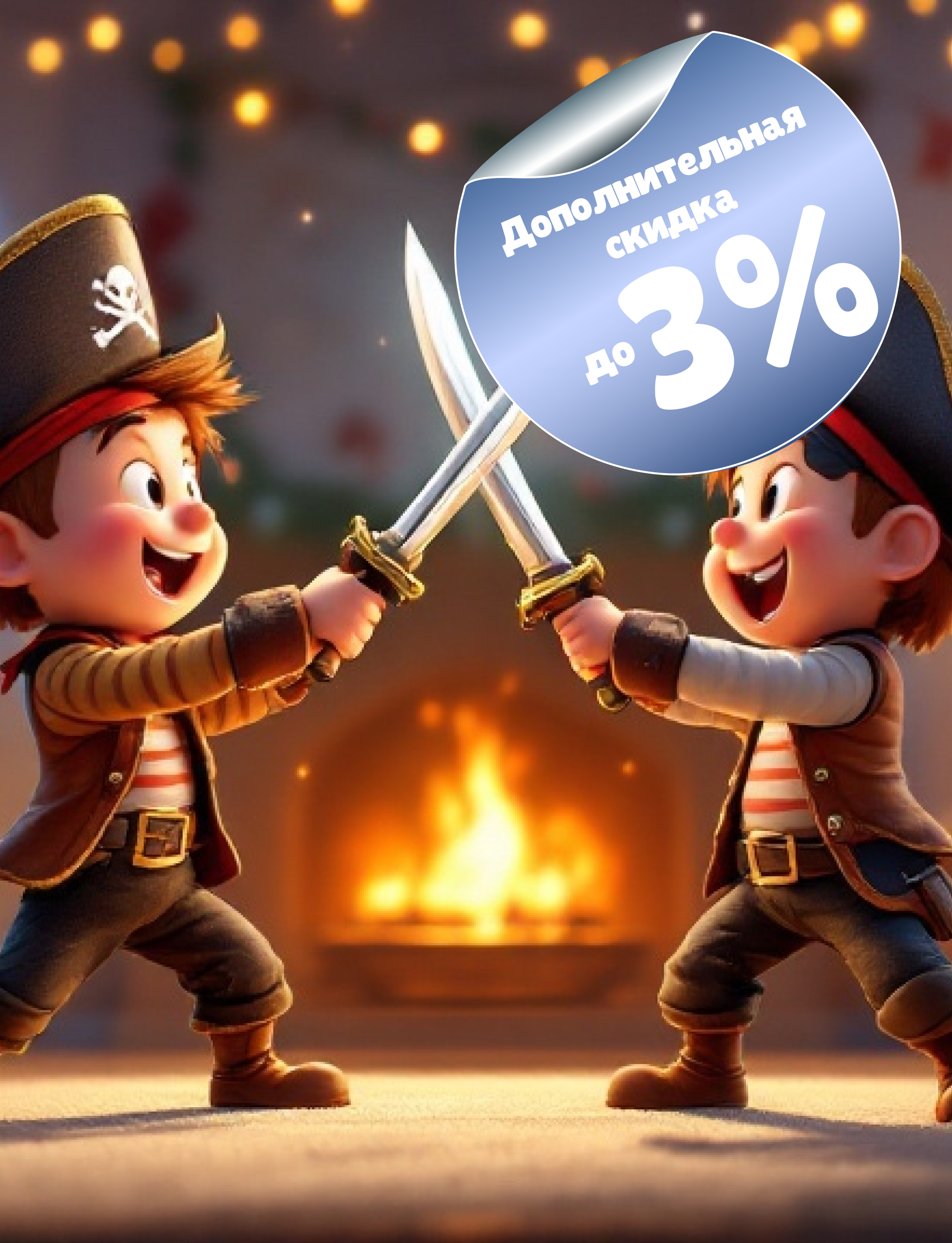 3% доп.скидка Игровые наборы, наборы с оружием