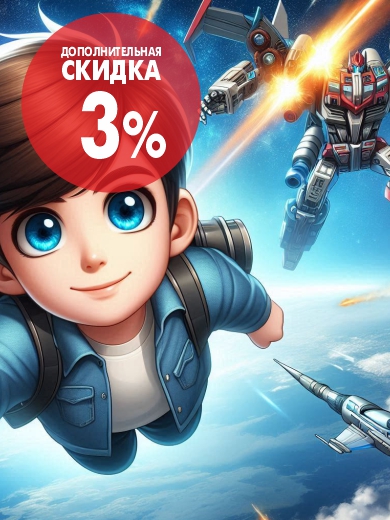 Трансформеры доп. 3%