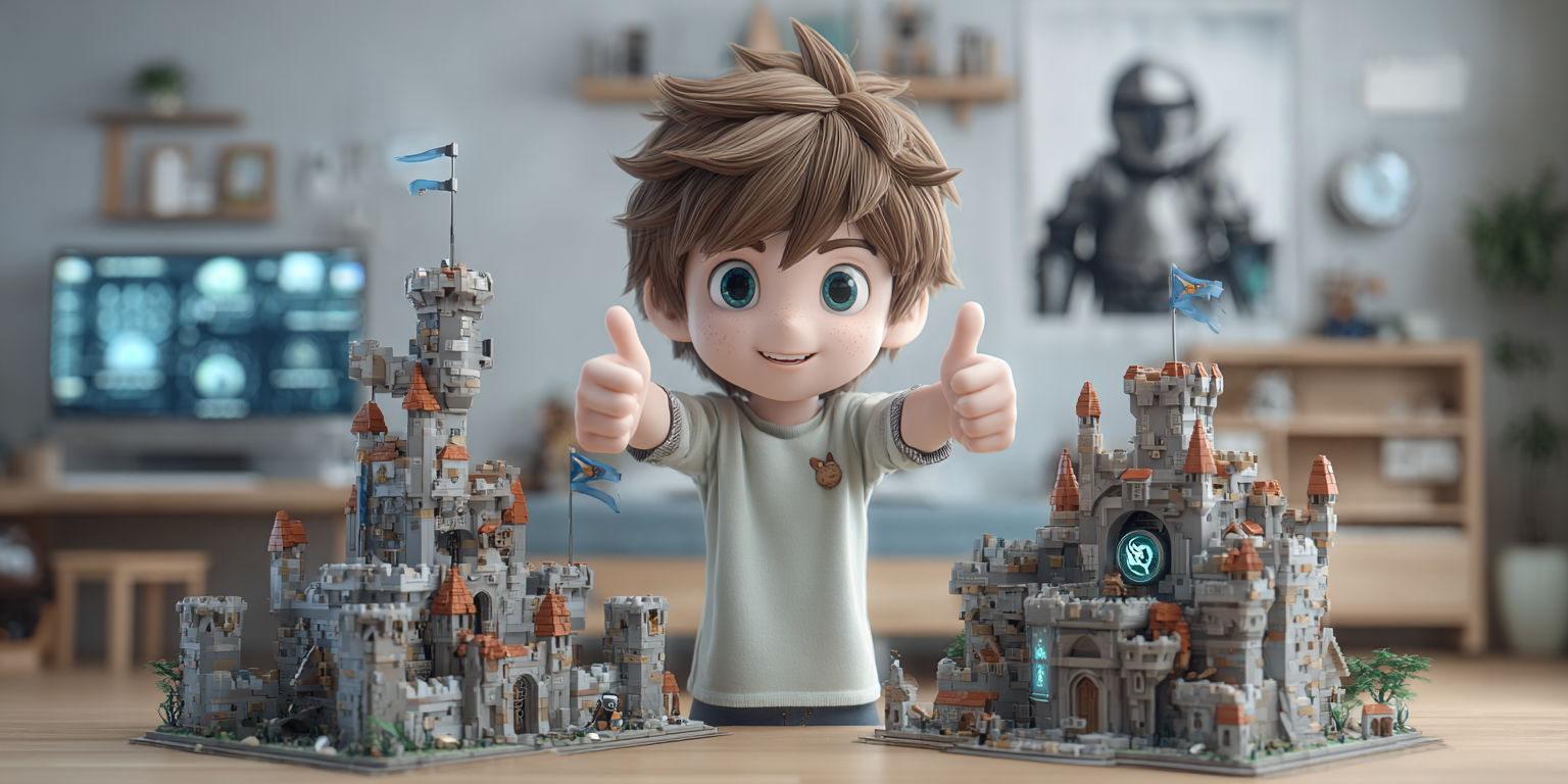 Акция на конструкторы до 30%