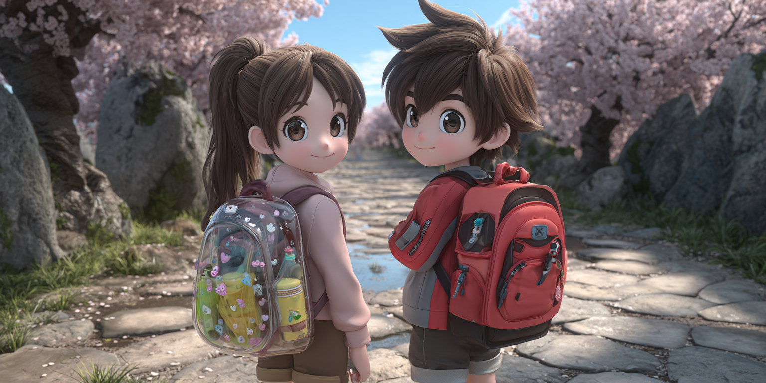 Скидка на детские рюкзачки до 25%